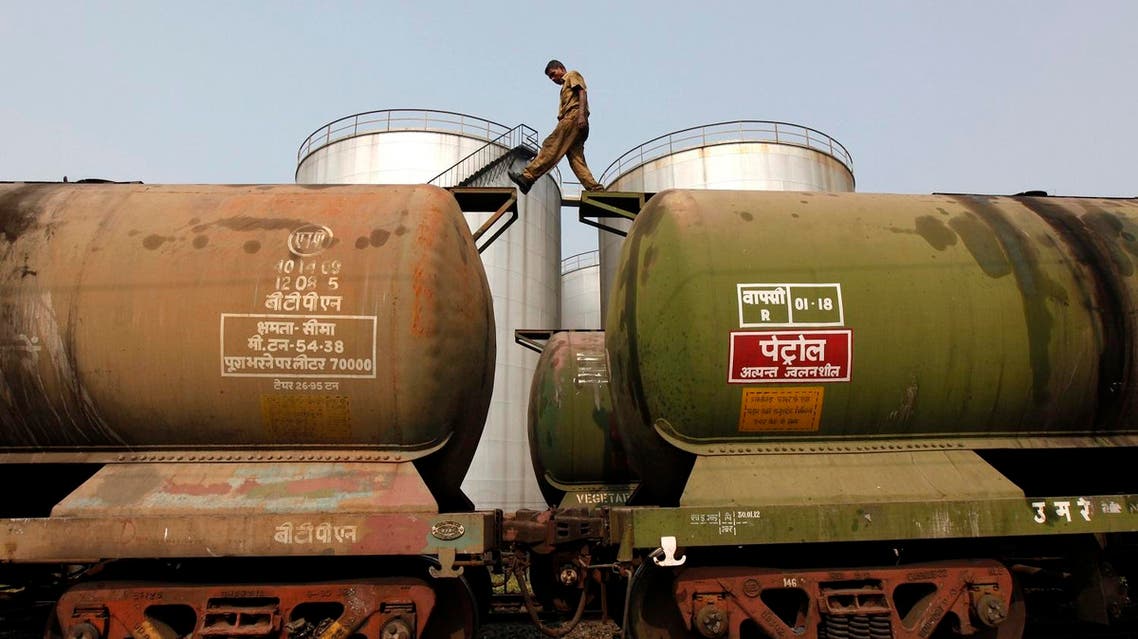 The goal of developing the first phase is to produce one billion cubic feet of natural gas each day. (File photo: Reuters)