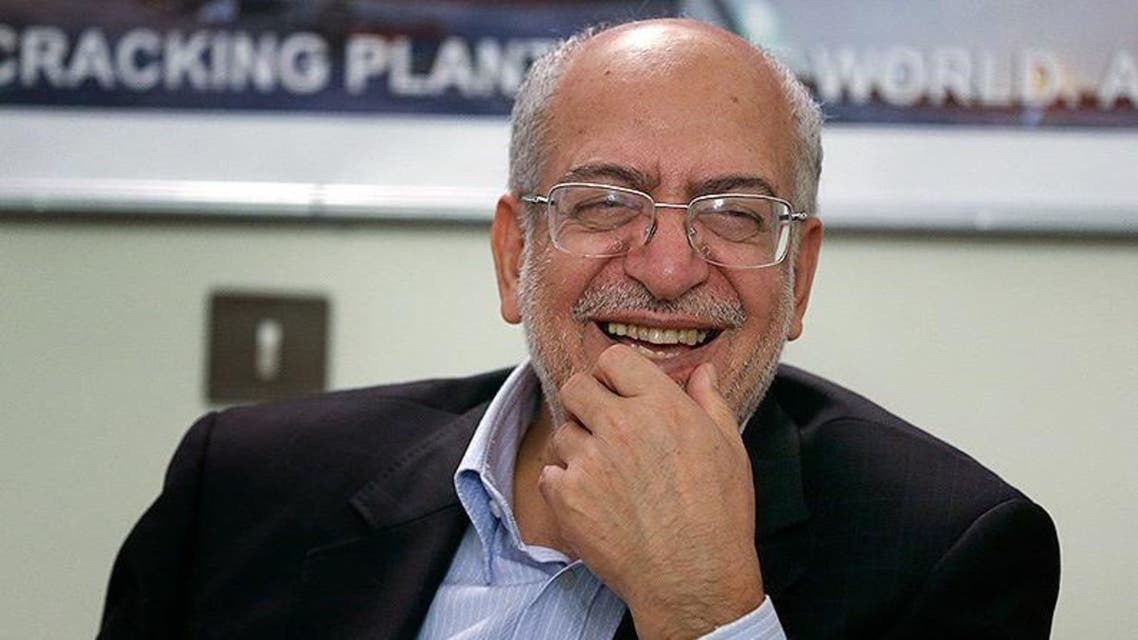 وزير الصناعة في حكومة حسن روحاني، محمد رضا نعمت زاده