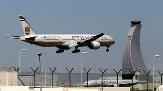 Etihad Airways reports first loss since 2010