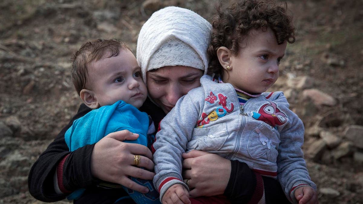 Generation Of Syrian Children Face ‘catastrophic’ Psychological Damage