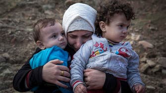 Generation of Syrian children face ‘catastrophic’ psychological damage