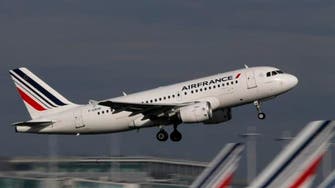 Couple held in Paris over ‘fake bomb’ on Air France flight 