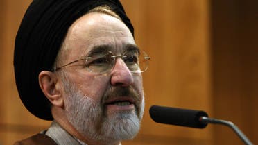 Former Iranian President Mohammad Khatami | AP