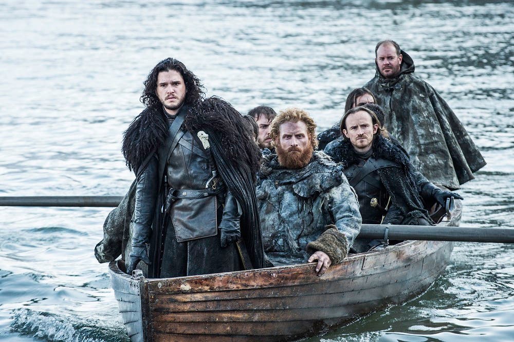 Game of Thrones AP