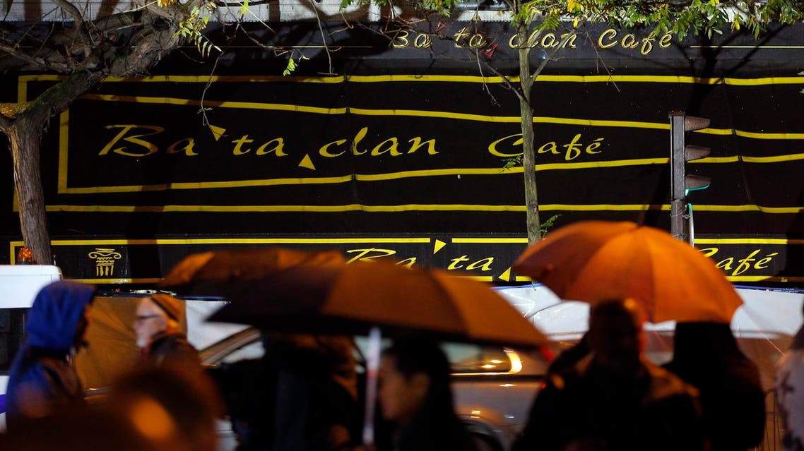 Ninety people died in the Bataclan music concert hall attacks on Nov. 13. (File photo: AP)