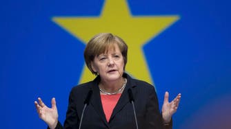 Time magazine names Merkel as its 'person of 2015'