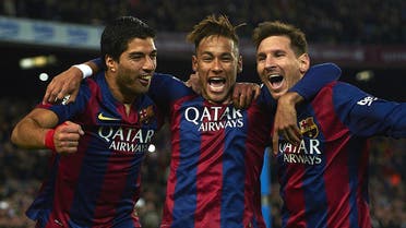 Barcelona won the tournament in 2009 and 2011 and the Spanish league leaders will be clear favorites to continue Europe’s domination. (File photo: AP)