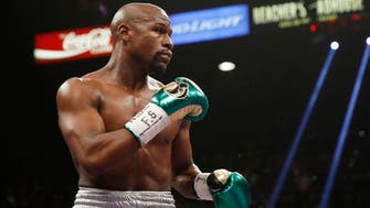 Boxing: Mayweather says accepted McGregor fight as fans wanted it