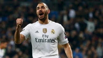 Benzema banned by France over blackmail case