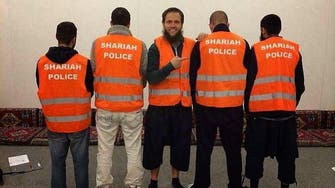 No charges for men who posed as 'Sharia police' in Germany