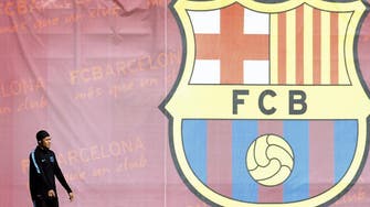 Barcelona suffer rare loss in trademark case of its crest