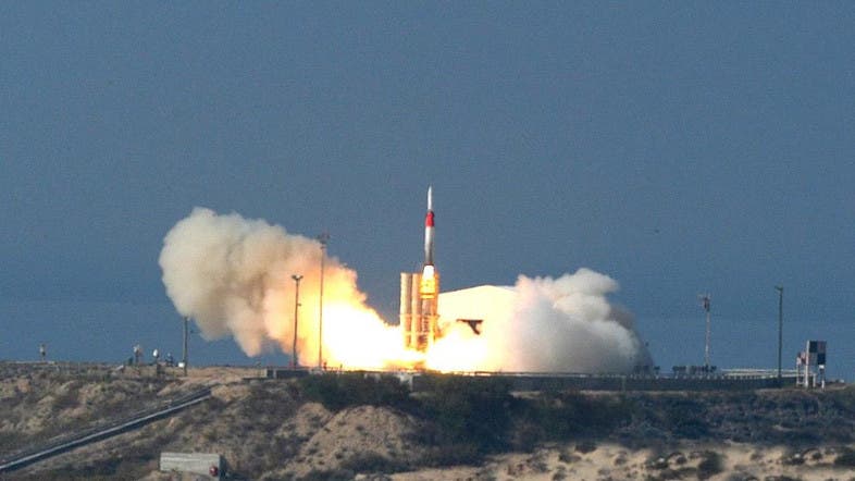 Israel successfully tests ballistic missile interceptor | World Defense