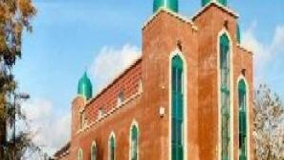 mosque