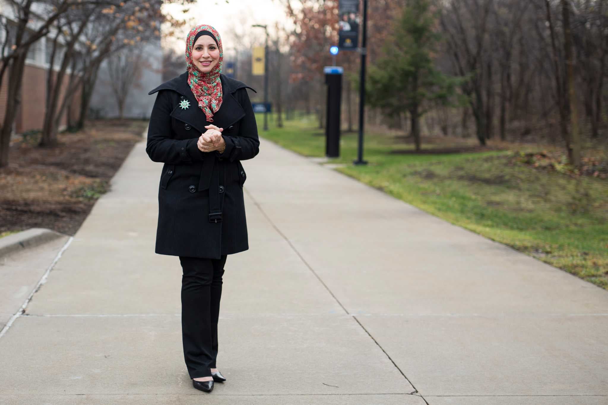 Should non-Muslims wear the hijab in solidarity with 