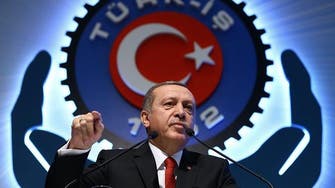 Erdogan’s Hitler comments ‘misconstrued’