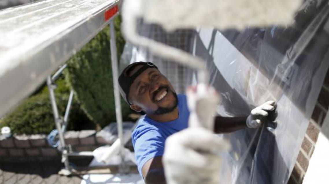 germany refugees workers reuters