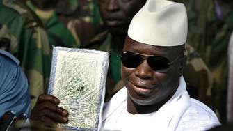 رئيس #غامبيا يعلن بلاده "دولة إسلامية" 