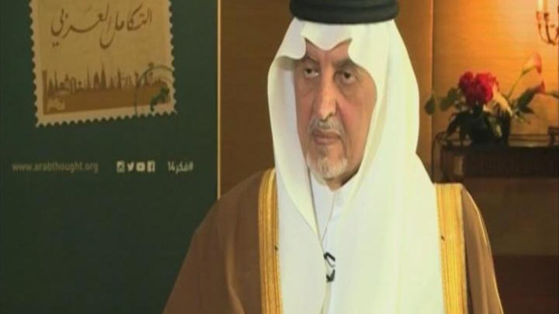 THUMBNAIL_ خالد الفيصل: يفسرون الدين على هواهم