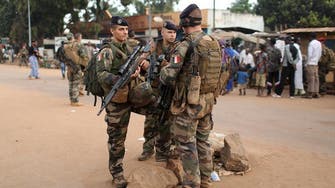 Clashes erupt in Central African Republic's 'make-or-break' vote