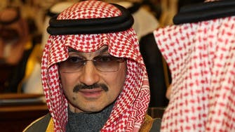 Donald Trump is a ‘disgrace’ tweets Saudi Prince Alwaleed