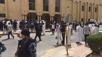 Kuwait mosque bomb: One death sentence upheld