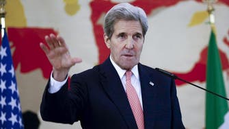 Kerry: Trump ban on Muslims ‘endangers national security’