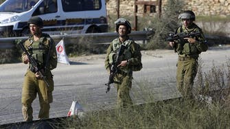 16-year-old Palestinian attempts stabbing in West Bank, is shot 