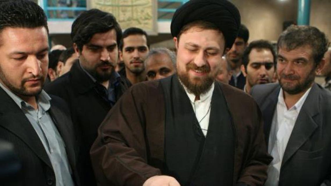 حسن الخميني