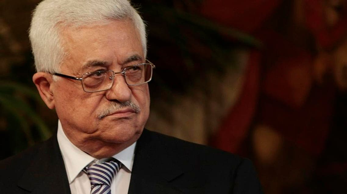 Mahmud Abbas | AP