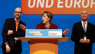 Merkel wants to ‘drastically reduce’ refugee arrivals