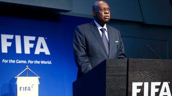 FIFA names U.N. official for global human rights review