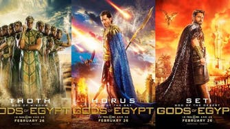 ‘Gods of Egypt’ renews concern over inaccurate film casting 