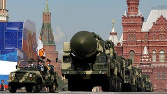 Russia: new arms will ‘neutralize’ U.S. shield