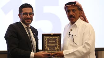 Khalaf Al Habtoor awarded ‘columnist of the year’ by Al Arabiya English