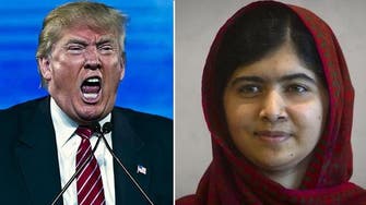 Here’s how Malala responded to Trump's 'ideology of hatred' 