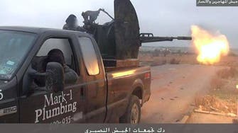 American plumber sues after his truck shown in Syria militant video 