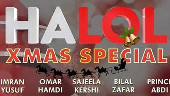 HaLOL! Muslim comedians hold Christmas Comedy night 