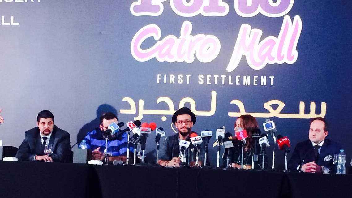 سعد المجرد