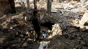Sunnis fear revenge attacks in Iraqi town brutalized by ISIS