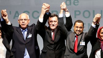 Libya’s rival factions sign U.N. peace deal