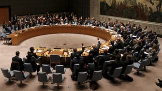 U.N. adopts resolution to target ISIS finances