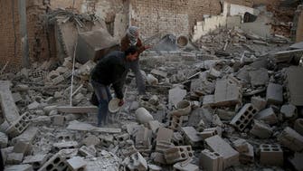 U.N. war crimes team will not investigate foreign strikes in Syria