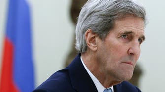 Kerry to chair U.N. Security Council meeting on Syria