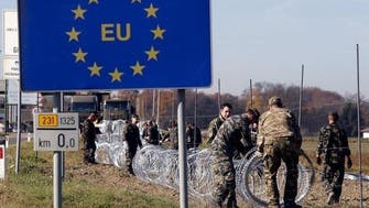 EU leaders agree to fast-track new border force