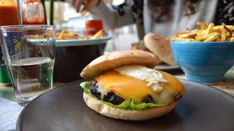 Paella is great but don’t leave Spain without trying a burger 
