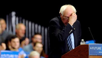 Sanders campaign accused of accessing Clinton data