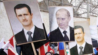 Russia ‘open to Assad’s ouster’ after transition