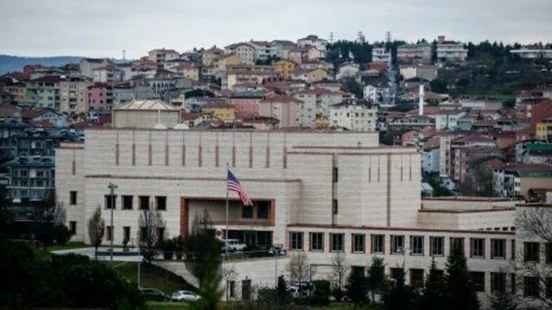 Intelligence about the planned attack prompted the partial closure of the consulate on December 9, when it offered only limited services. (AFP)