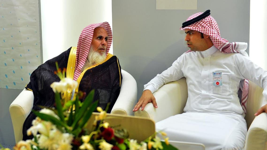 معمر سعودي