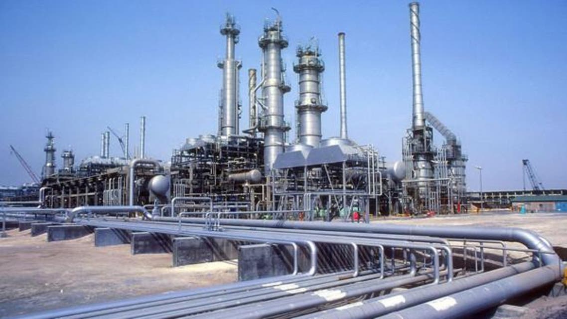 oil
